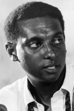 Stokely Carmichael Poster