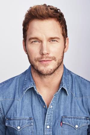 Chris Pratt Poster