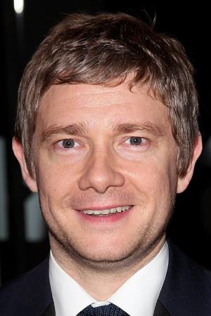 Martin Freeman's poster