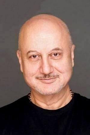 Anupam Kher's poster