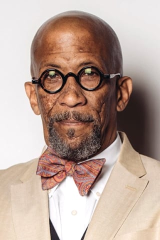 Reg E. Cathey's poster