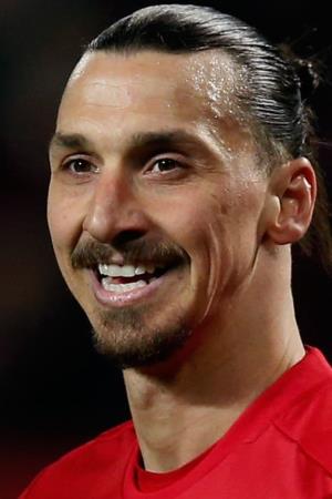 Zlatan Ibrahimovic Poster