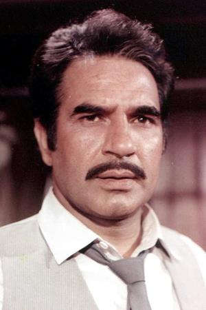 Kulbhushan Kharbanda Poster