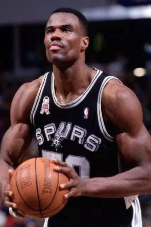 David Robinson's poster