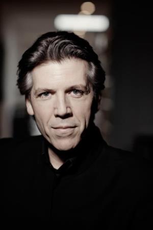 Thomas Hampson's poster