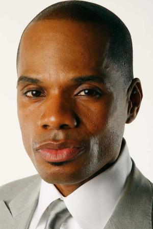 Kirk Franklin's poster