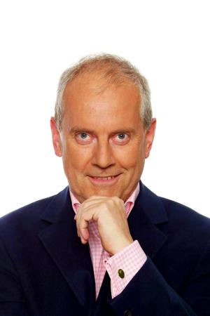 Gyles Brandreth's poster