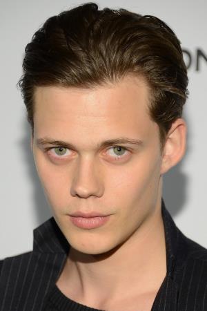 Bill Skarsgård's poster