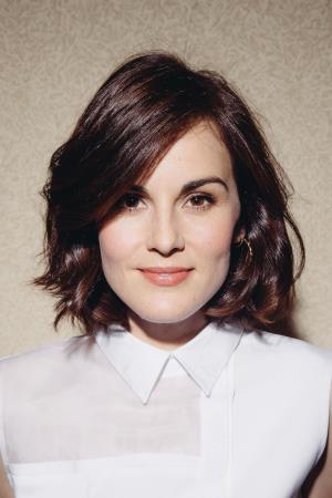 Michelle Dockery's poster