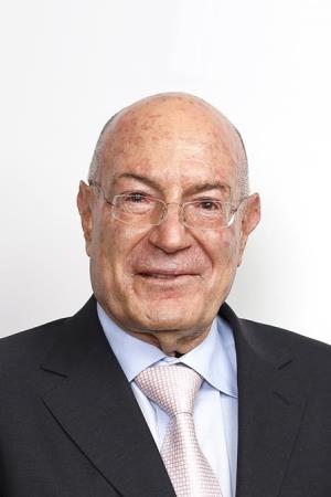 Arnon Milchan Poster