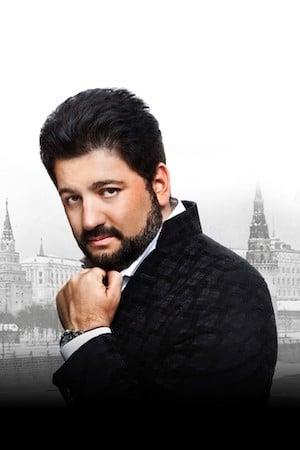 Yusif Eyvazov's poster