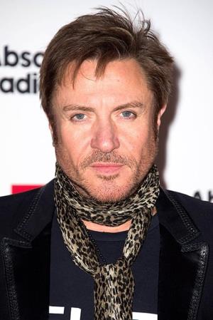 Simon Le Bon Poster