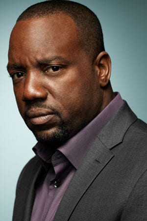 Malik Yoba's poster