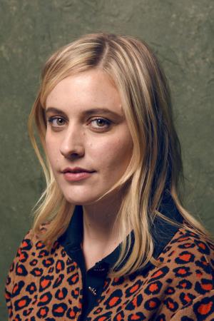 Greta Gerwig Poster