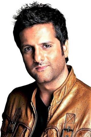 Fardeen Khan's poster