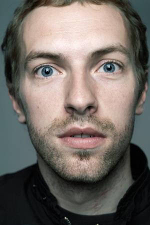 Chris Martin Poster