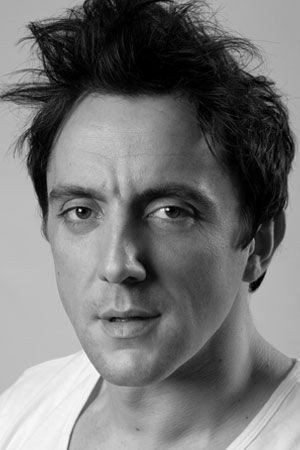 Peter Serafinowicz's poster