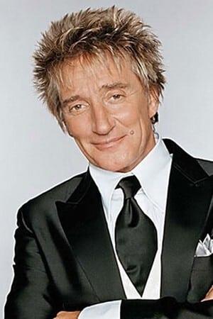 Rod Stewart's poster