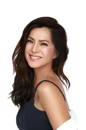 Alice Dixson's poster