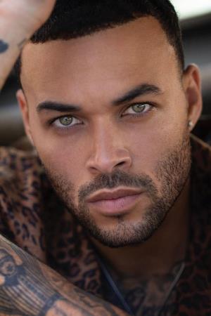 Don Benjamin Poster