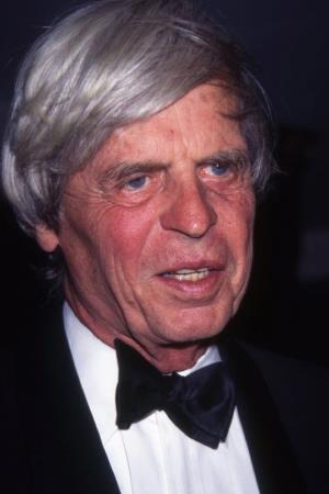 George Plimpton Poster