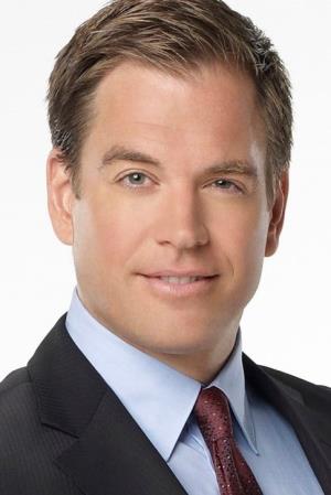 Michael Weatherly's poster