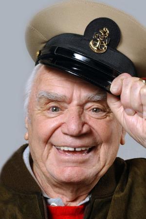 Ernest Borgnine's poster