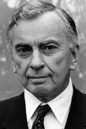 Gore Vidal Poster