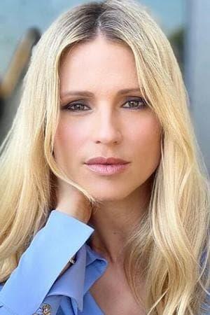 Michelle Hunziker's poster