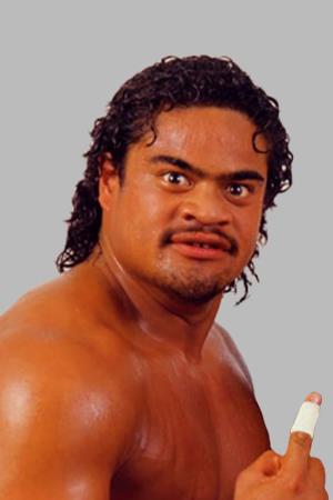 Sam Fatu's poster