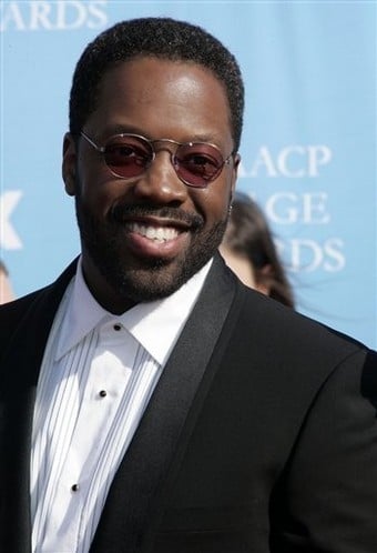 Kadeem Hardison's poster