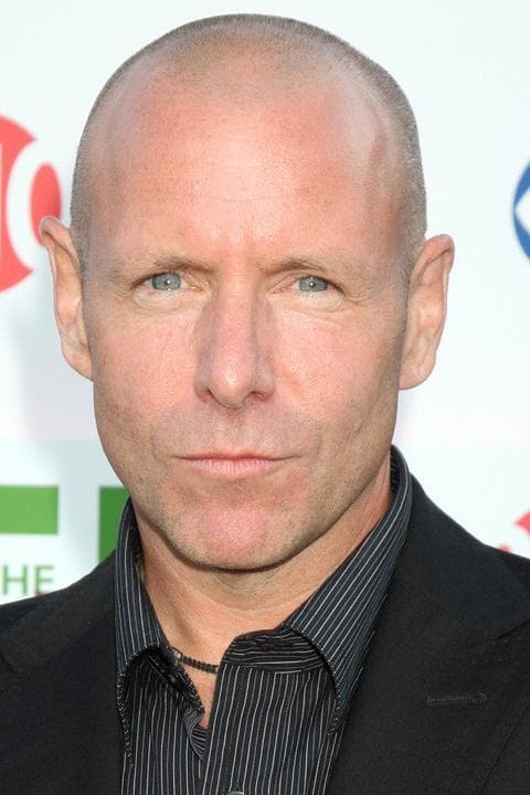 Hugh Dillon's poster