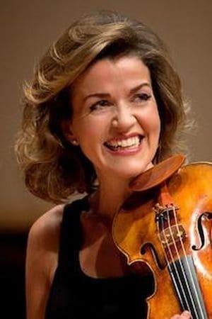 Anne-Sophie Mutter's poster