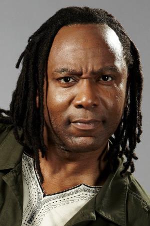 Reginald D. Hunter Poster