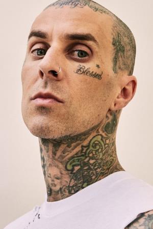 Travis Barker's poster