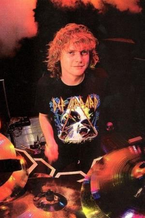 Rick Allen Poster