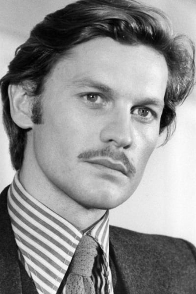 Helmut Berger's poster