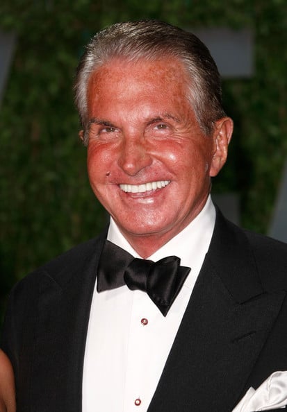 George Hamilton Poster