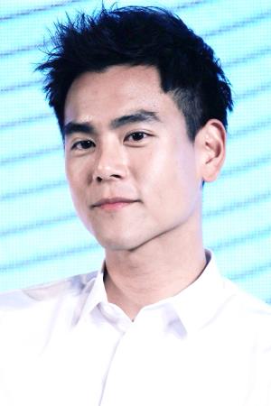 Eddie Peng's poster