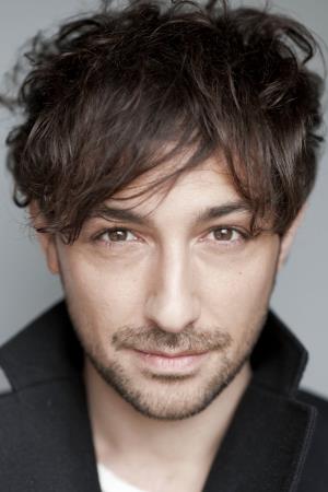 Alex Zane Poster