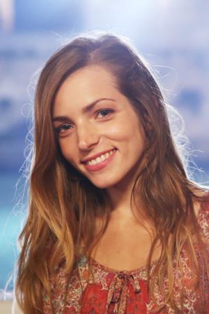 Aurora Ruffino Poster