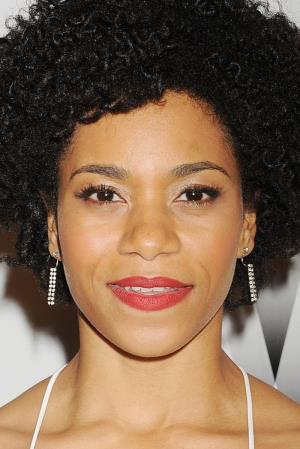 Kelly McCreary's poster