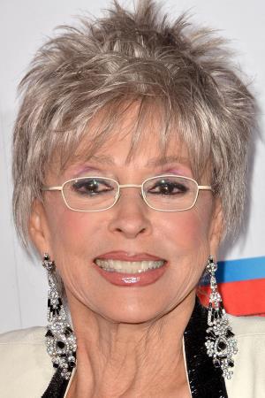 Rita Moreno's poster