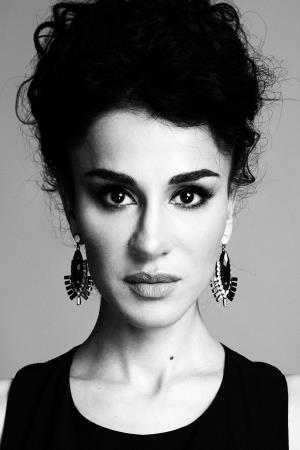 Layla Alizada Poster