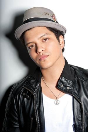 Bruno Mars Poster