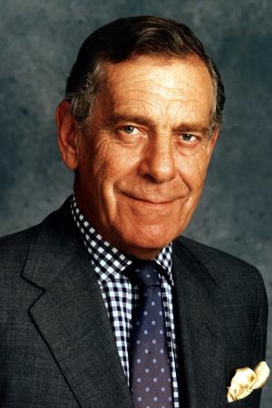 Morley Safer's poster