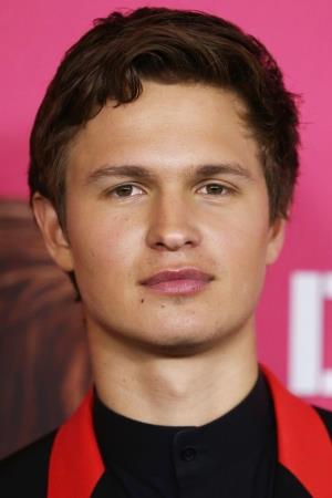 Ansel Elgort's poster