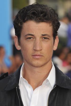 Miles Teller's poster