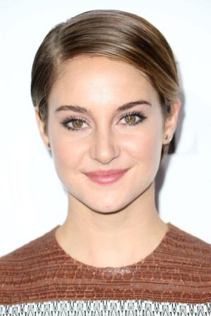 Shailene Woodley Poster