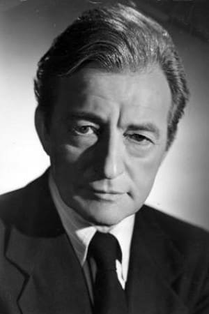 Claude Rains Poster